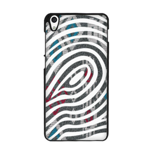 casing Batik finger print Casing HP