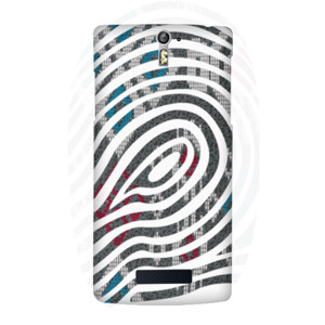 casing Batik finger print Casing HP