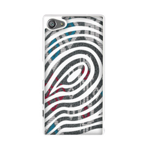casing Batik finger print Casing HP