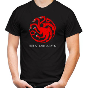Kaos House Targaryen