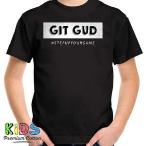 Kaos Git Gud