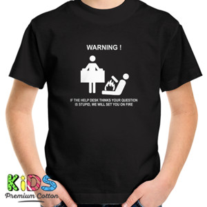 Kaos IF THE HELP DESK THINKS YOUR QUESTION