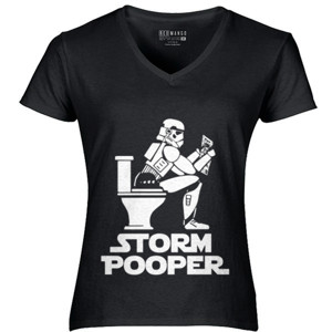 Kaos Storm Pooper