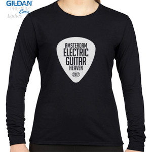 Kaos Amsterdam electric guitar heaven