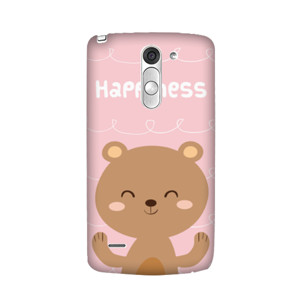Case Cute Animal - Bear Casing HP