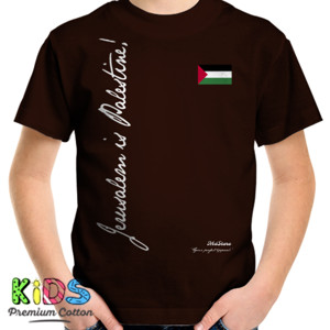 Kaos Jerusalem is Palestine!