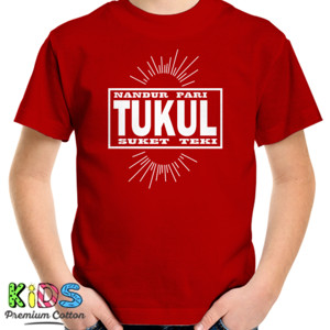 Kaos nadur pari tukul suket teki