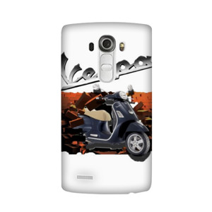 Vespa Casing HP