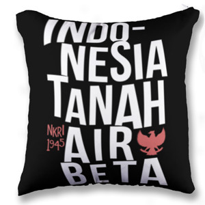 Bantal INDONESIA TANAH AIR BETA 2