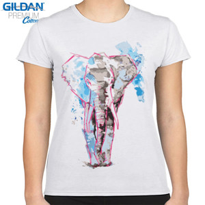 Kaos Elepahant Colours