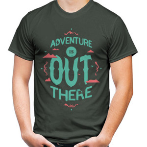 Kaos Adventure is Out There