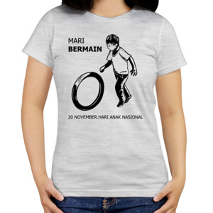 Kaos mari bermain