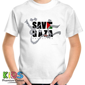 Kaos DOA UNTUK PALESTINE