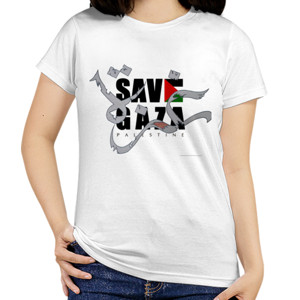 Kaos DOA UNTUK PALESTINE