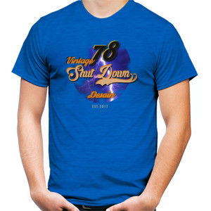 Kaos 78 shutdown vintage mode