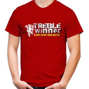 Kaos TREBLE WINNER GGMU 