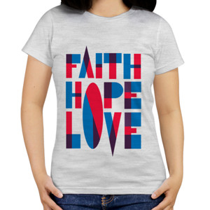 Kaos Faith Hope Love