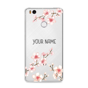 Bunga Sakura Casing HP