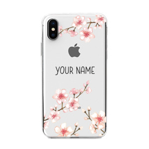 Bunga Sakura Casing HP