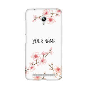 Bunga Sakura Casing HP