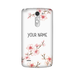 Bunga Sakura Casing HP