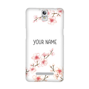 Bunga Sakura Casing HP