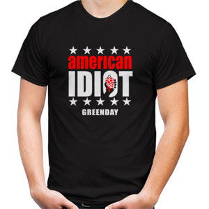 Kaos american idiot - greenday