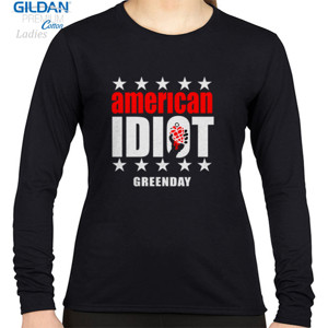 Kaos american idiot - greenday