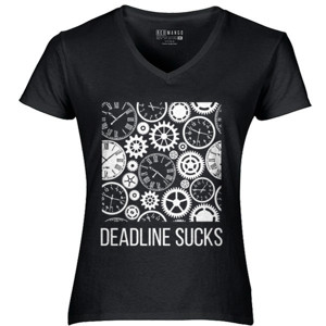 Kaos Deadline Sucks!