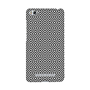 Diamond Black White Casing HP