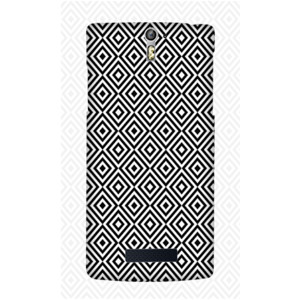 Diamond Black White Casing HP