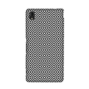 Diamond Black White Casing HP