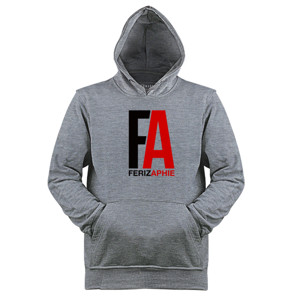 Jaket Hoodie FerizAphie