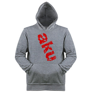 Jaket Hoodie aku