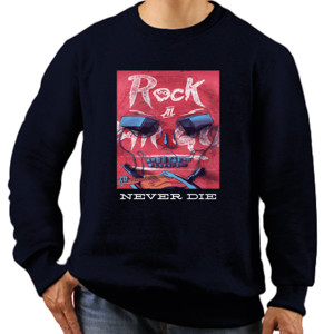 Jaket Sweater Rock