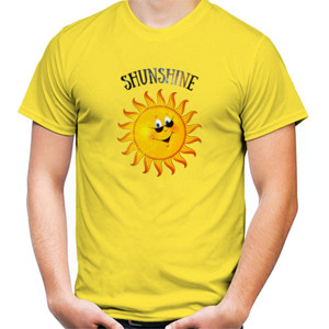Kaos SUNSHINE