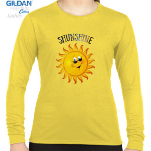 Kaos SUNSHINE