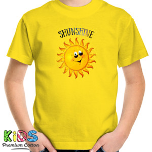 Kaos SUNSHINE