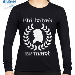 Kaos Istri terbaik lahir di bulan maret