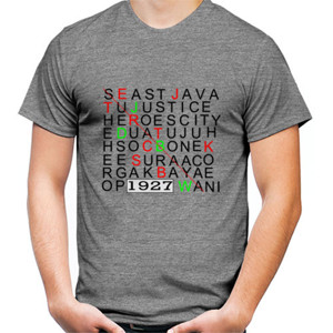 Kaos SCRABBLE