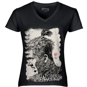 Kaos T-shirt firmino