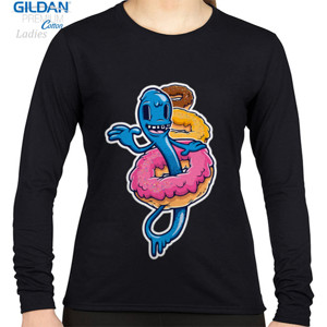 Kaos Bubblegum Donuts