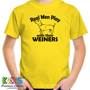 Kaos Real Men Play