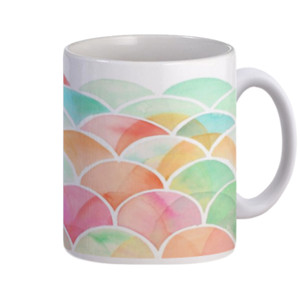 Mug soft colour