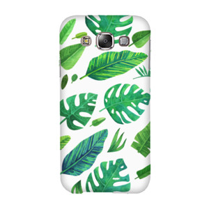 Tropical Leaves Casing HP
