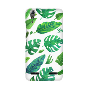 Tropical Leaves Casing HP