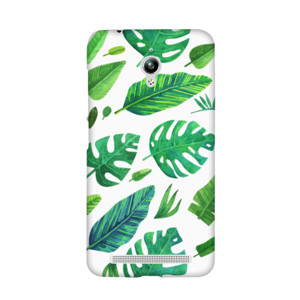 Tropical Leaves Casing HP