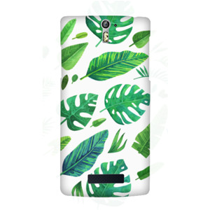 Tropical Leaves Casing HP
