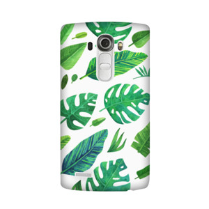 Tropical Leaves Casing HP