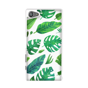 Tropical Leaves Casing HP